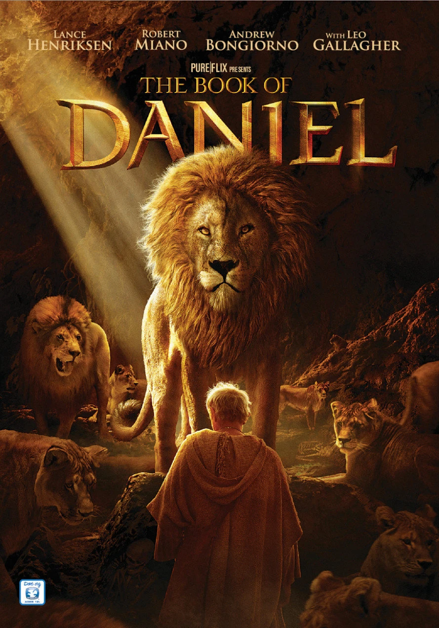 Thánh Kinh Cựu Ước | The Book of Daniel (2013)