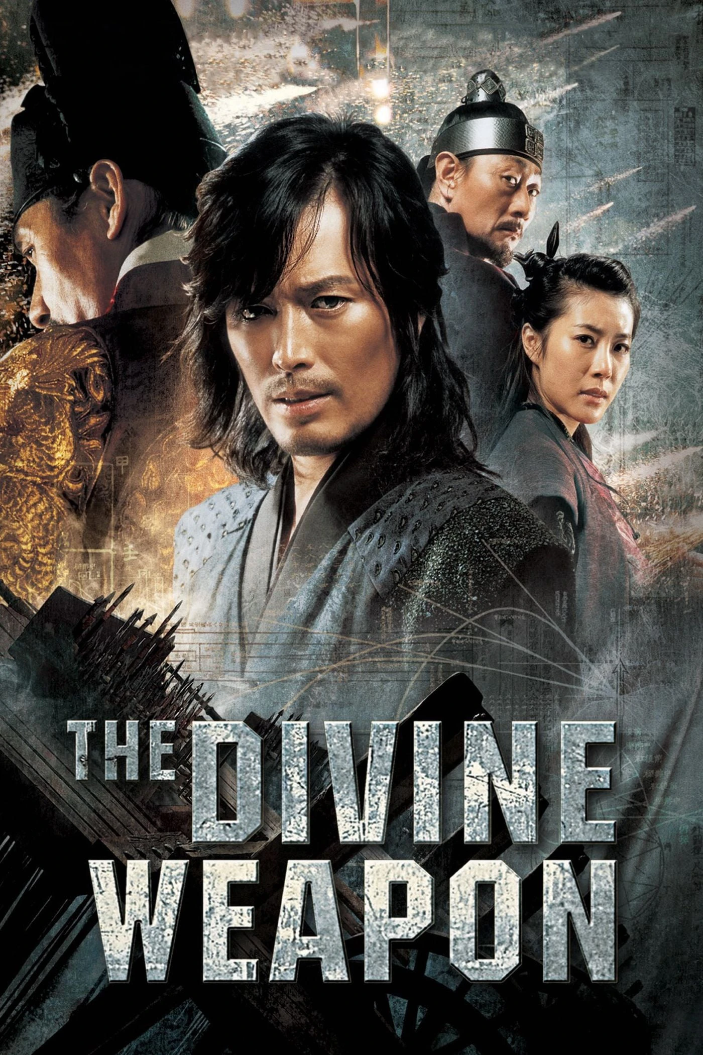  Thiên Sát Thần Binh | The Divine Weapon (2008)