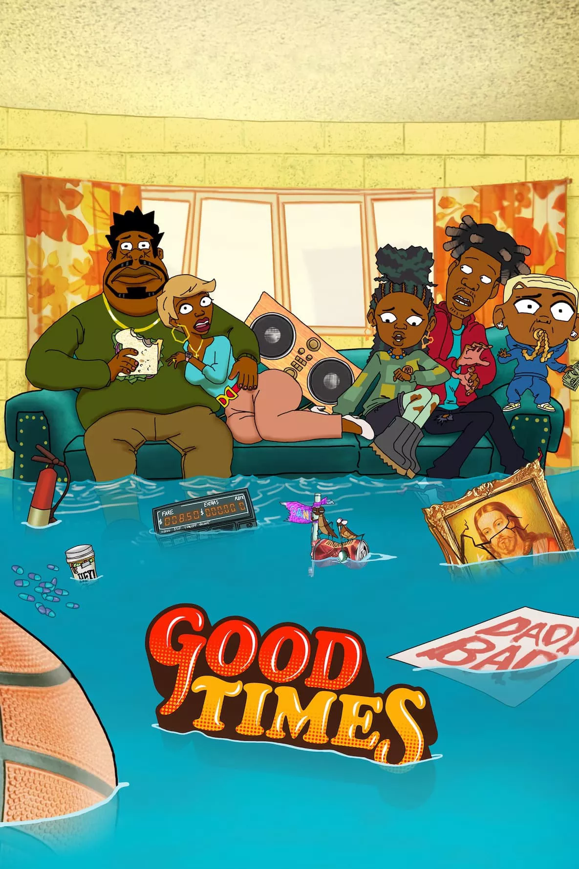 Thời tươi đẹp | Good Times (2024)