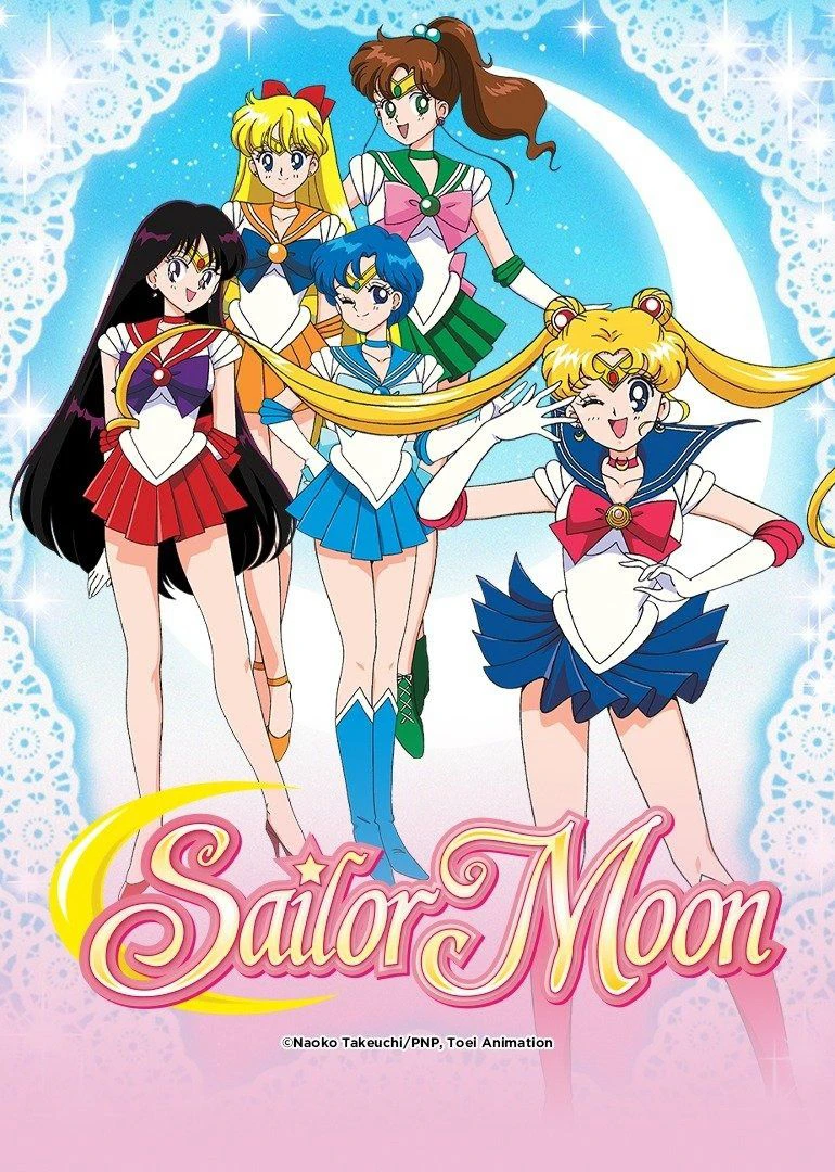 Thủy Thủ Mặt Trăng | Sailor Moon (1994)