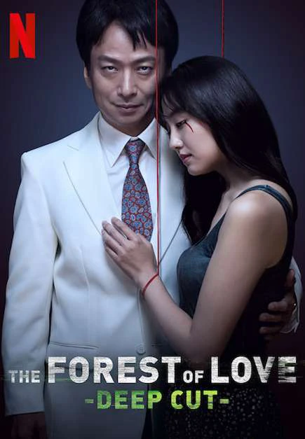 Tiếng thét trong khu rừng thiếu vắng tình yêu: Vết cắt sâu | The Forest of Love: Deep Cut (2020)