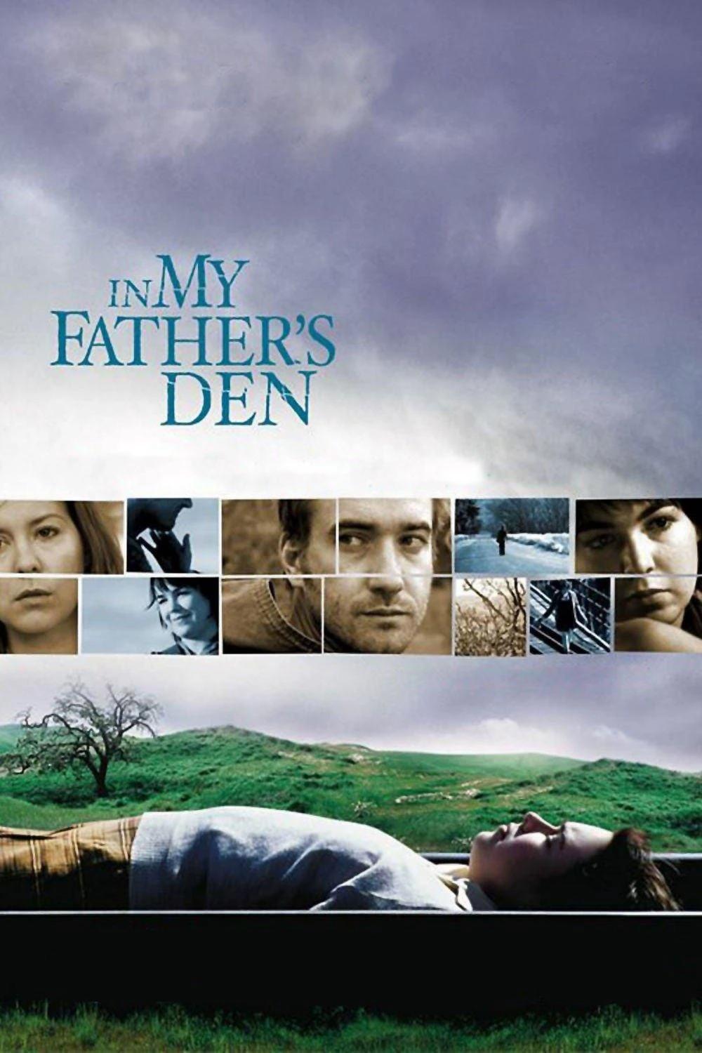 Tổ Ấm Của Cha | In My Father's Den (2004)