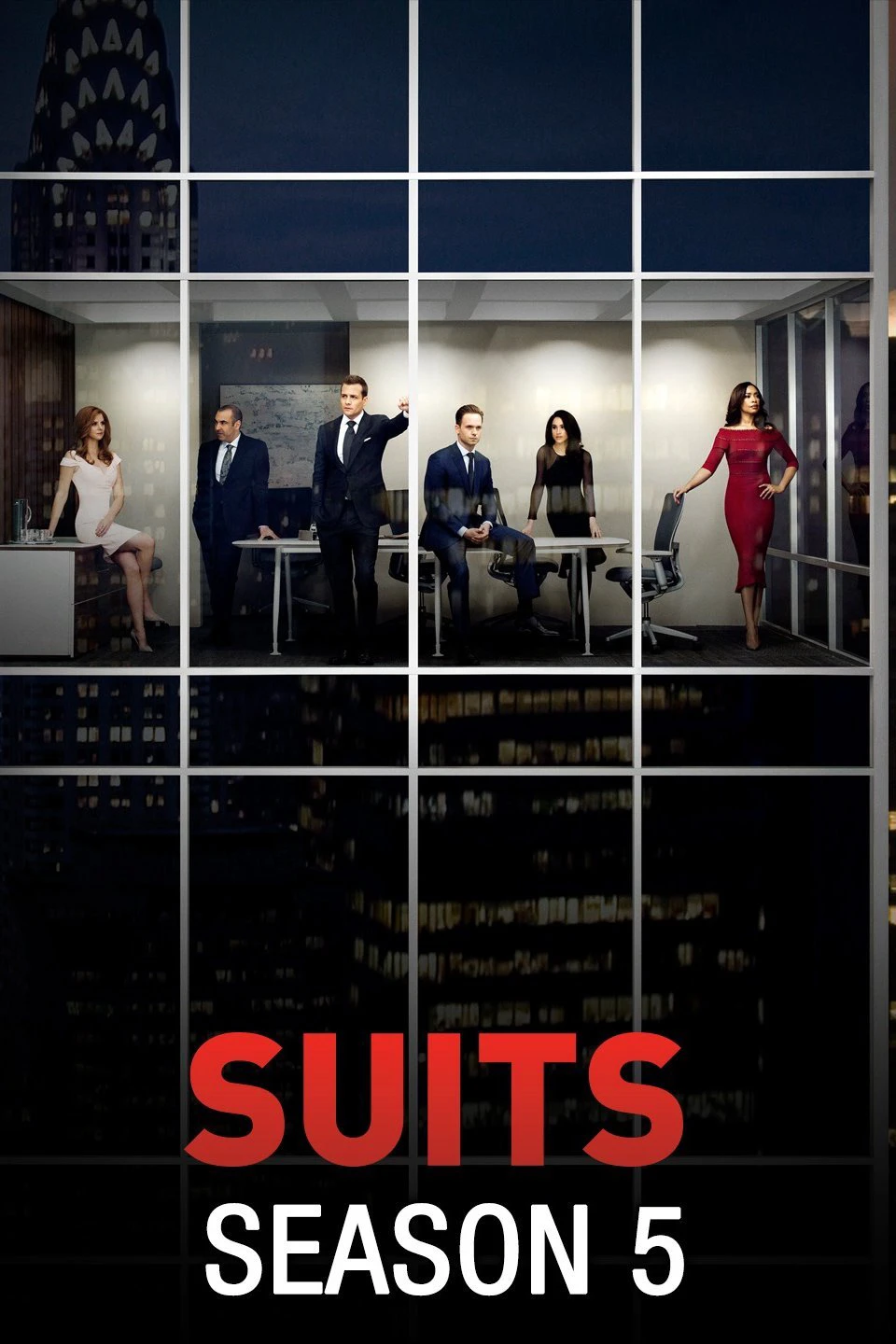 Tố Tụng (Phần 5) | Suits (Season 5) (2015)