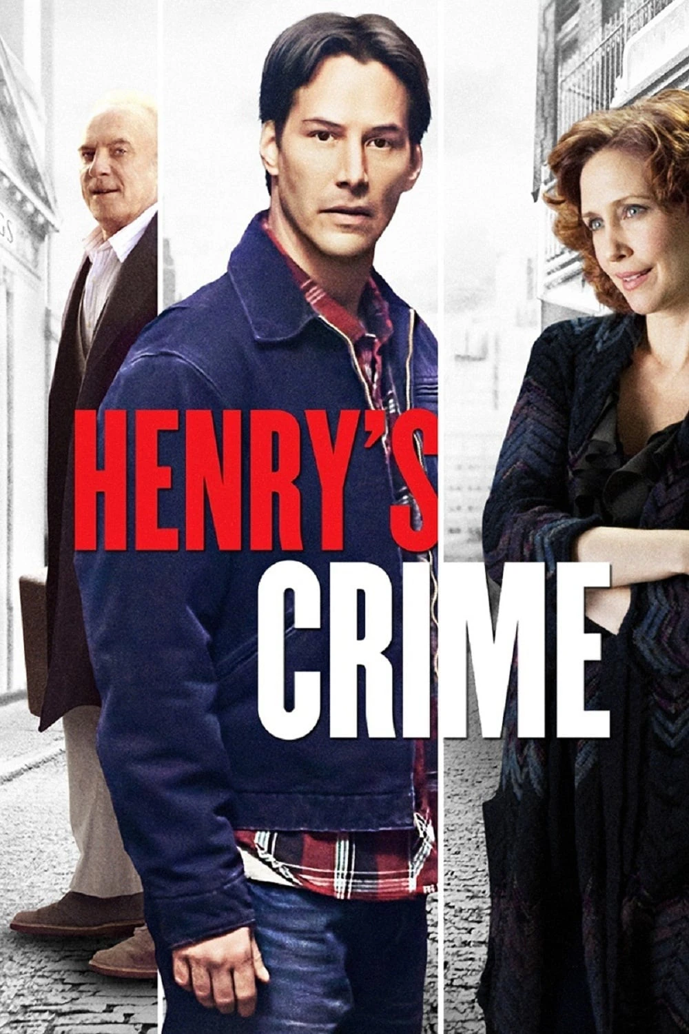 Tội ác của Henry | Henry's Crime (2010)