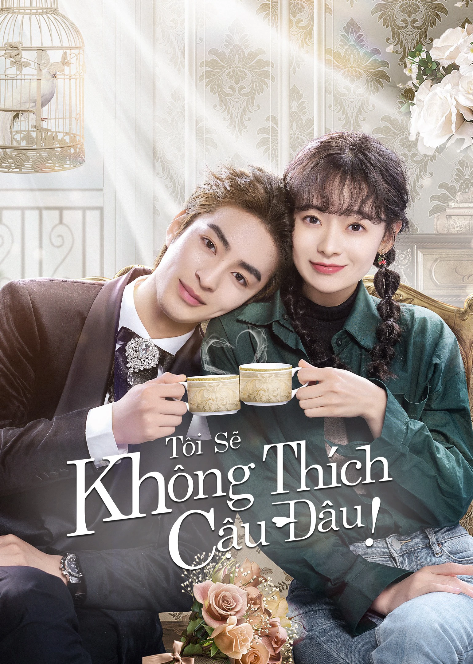 Tôi Sẽ Không Thích Cậu Đâu! | Falling For You (2023)