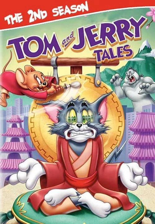 Tom and Jerry Tales (Phần 2) | Tom and Jerry Tales (Season 2) (2006)