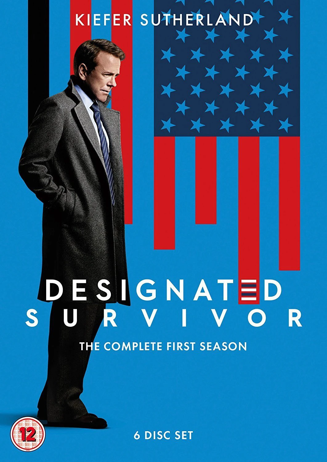 Tổng Thống Bất Đắc Dĩ (Phần 1) | Designated Survivor (Season 1) (2016)