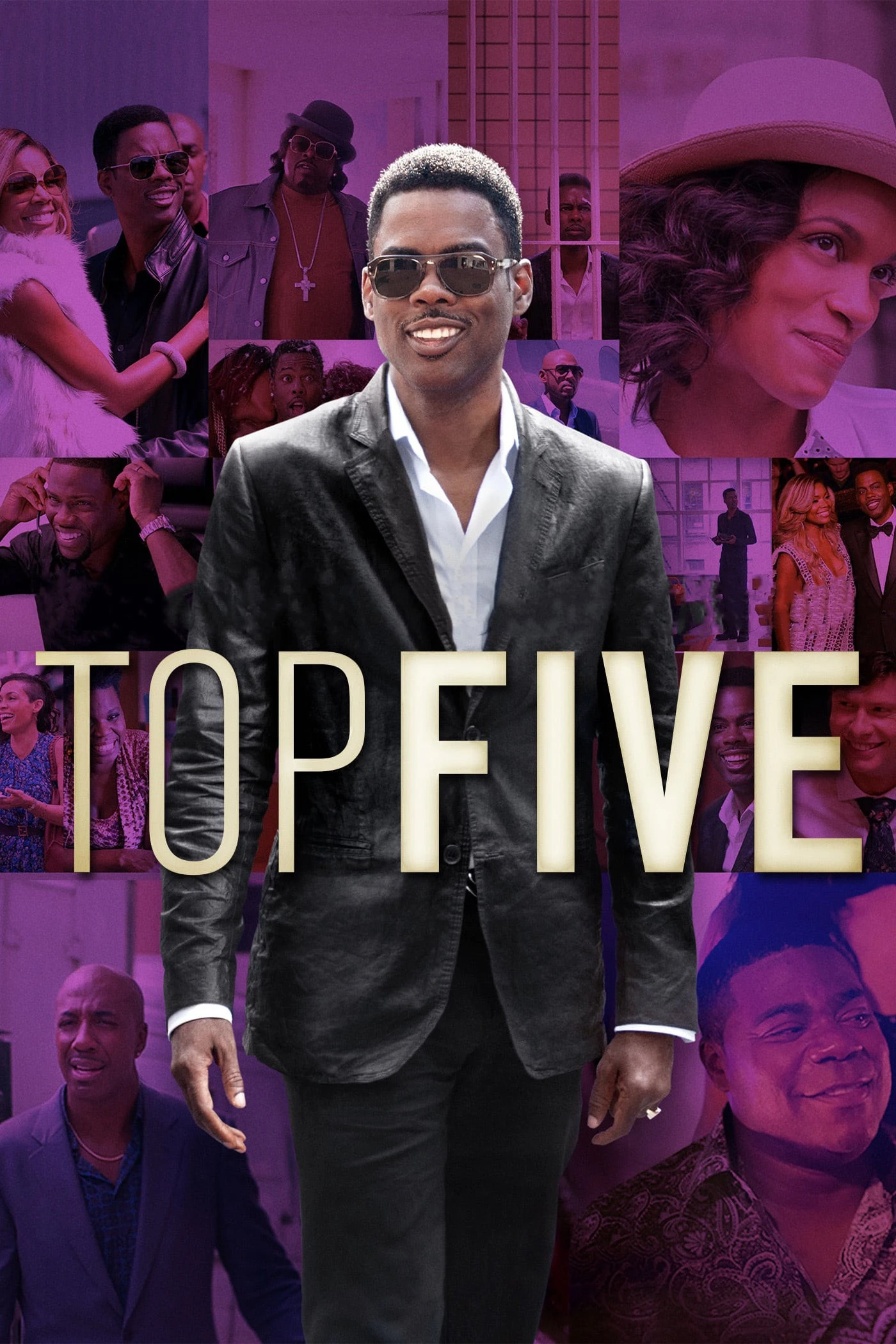 Top Five | Top Five (2014)