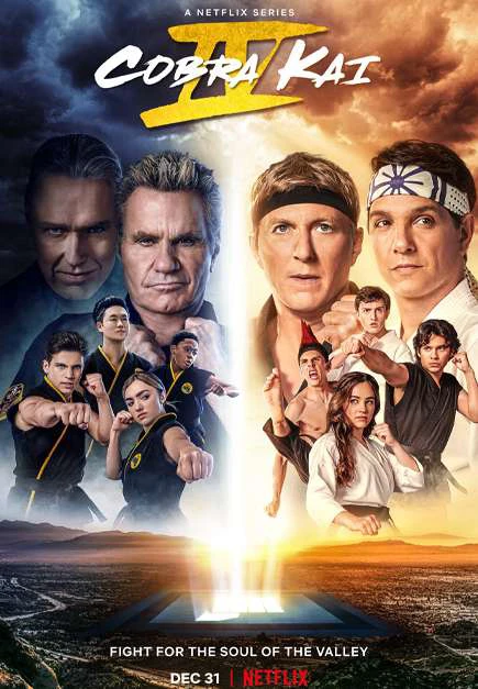 Võ Đường Cobra Kai (Phần 4) | Cobra Kai (Season 4) (2021)