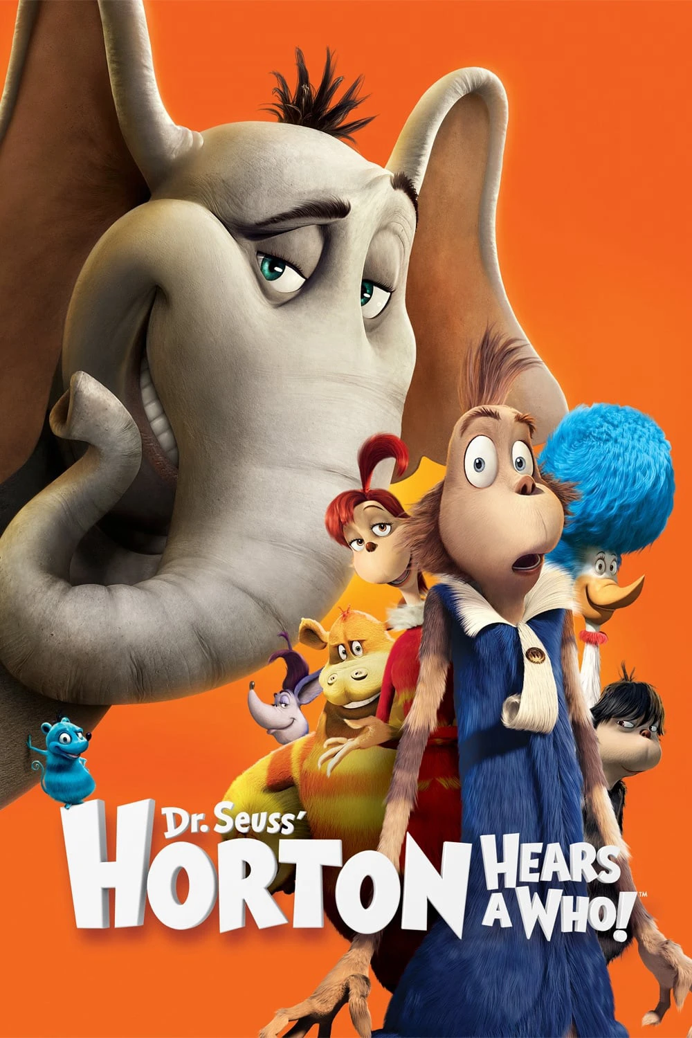 Voi và Những Người Bạn | Horton Hears a Who! (2008)