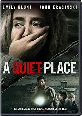 Vùng đất câm lặng | A Quiet Place (2018)