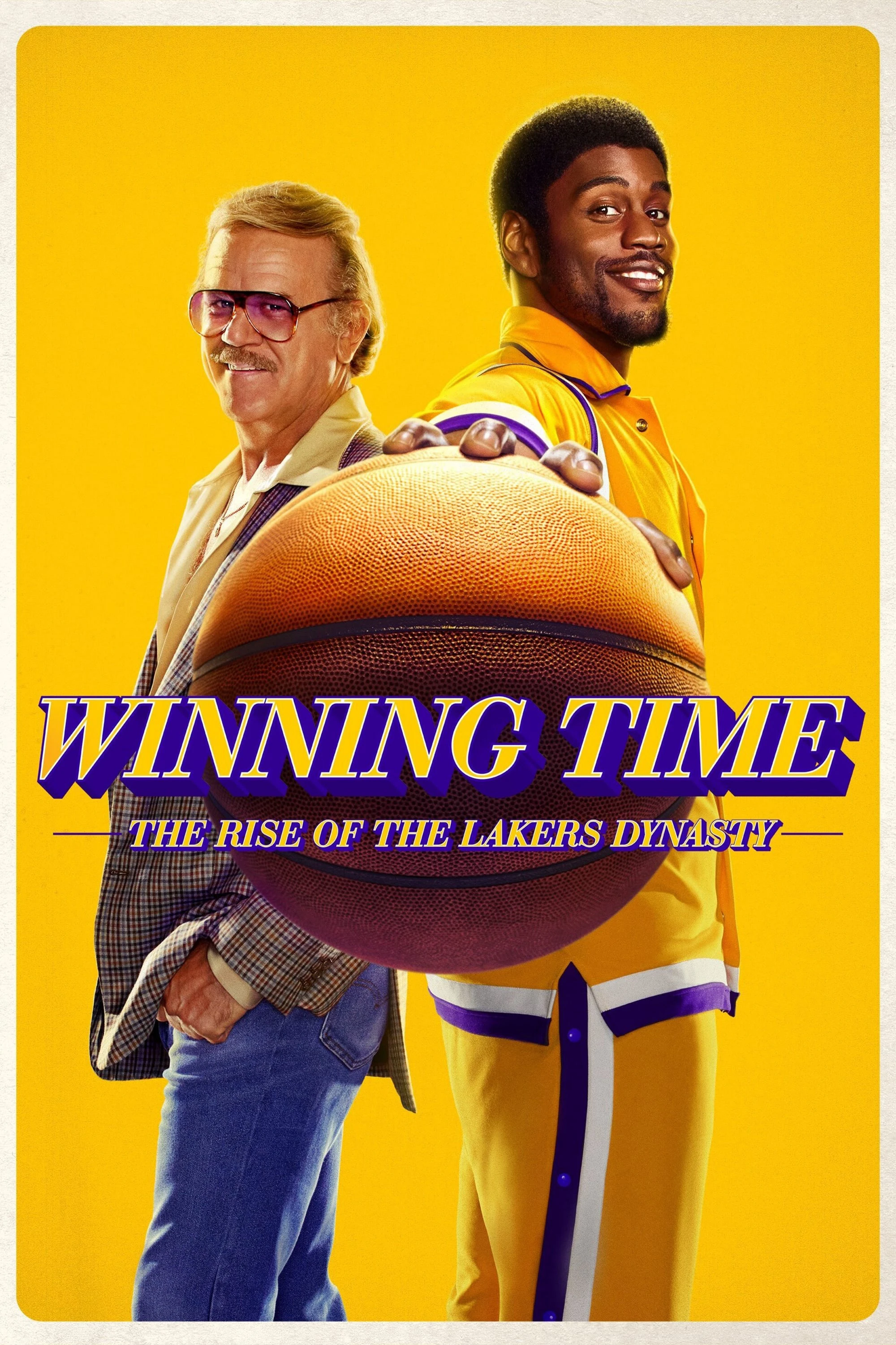 Winning Time: The Rise of the Lakers Dynasty (Phần 1) | Winning Time: The Rise of the Lakers Dynasty (Season 1) (2022)