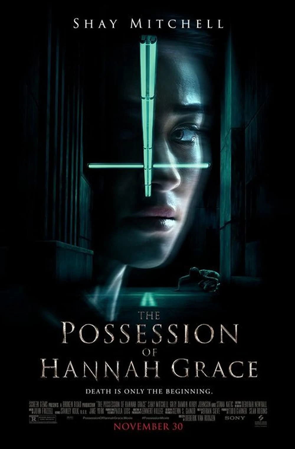 Xác Chết Quỷ Ám | The Possession of Hannah Grace (2018)